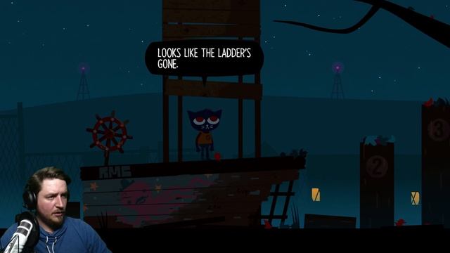 ПРИКЛЮЧЕНИЯ ДЕРЗКОЙ КОШЕЧКИ ⏩ Night in the Woods #ПЕРВЫЙ ВЗГЛЯД смотреть онлайн