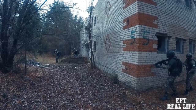EFT Real Life | Всякая хурма со съемок "В погоне за наживой". смотреть онлайн