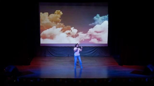 ЛЕТО, 2018 :: ШЕСТАЯ СМЕНА / Конкурсная программа «АКТИВИТИ. CREATIVITY» - Смирнова Татьяна смотреть онлайн