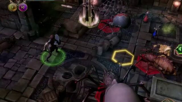 Demon s Rise Conquest of the Deep смотреть онлайн