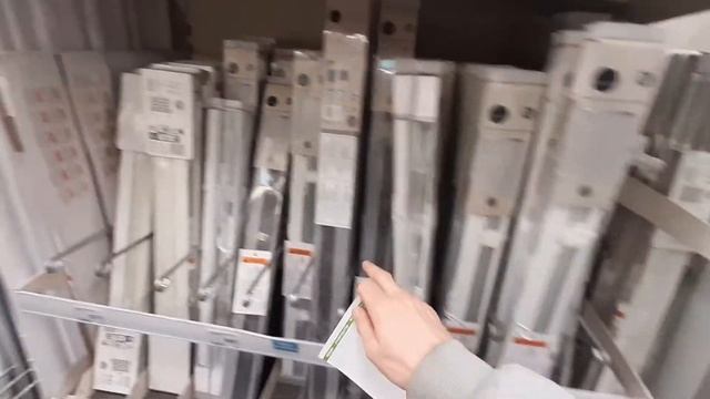 Горизонтальные жалюзи в Леруа Мерлен / Horizontal blinds in Leroy Merlin смотреть онлайн