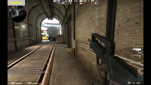 Counter Strike Global Offensive 280X i5 4670k смотреть онлайн