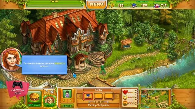 Kids Game 2017 - Farm Tribe 2 Awesome learning Game For Children Part 2 смотреть онлайн