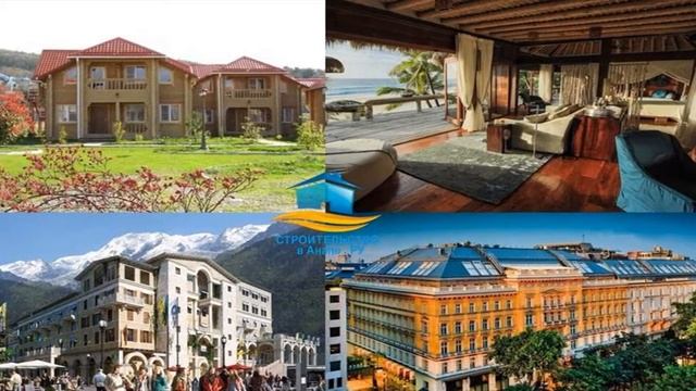 Проект хостелы на узком участке в Анапе - цены, варианты. смотреть онлайн