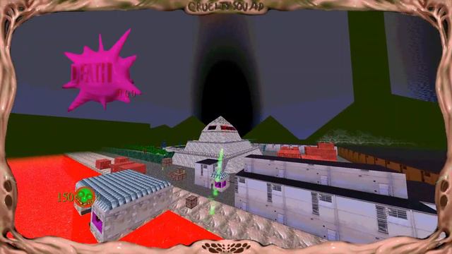 Cruelty Squad - Sin Space Engineering - 7.73 Second Speedrun смотреть онлайн