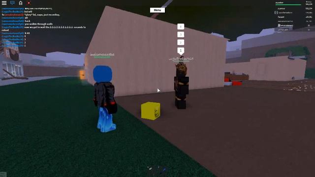 LugiaTheBadAs14 & awesomebeastly8 Duping on Lumber Tycoon 2 смотреть онлайн