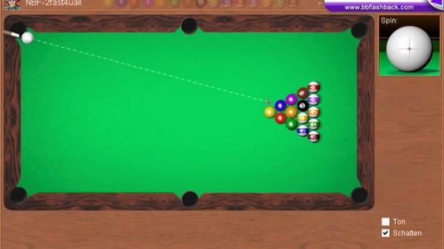Der perfekte Playray-Billard-Anstoss смотреть онлайн
