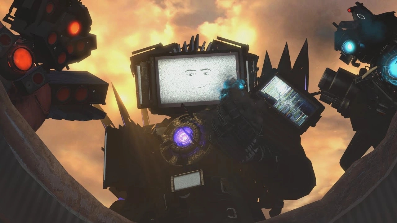 Skibidi Toilet 70(part 3)