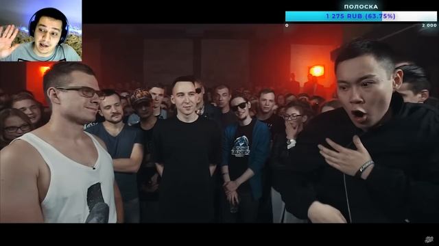 HALLOWEEN vs. КАТРОВАСЕР | #SLOVOSPB 3 | РЕТРОСПЕКТИВА смотреть онлайн
