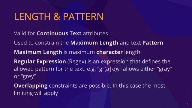Attribute Tutorial смотреть онлайн