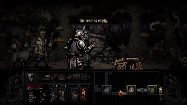 Darkest Dungeon Ancestral Edition Part 40 Viscount I'm Coming For You смотреть онлайн