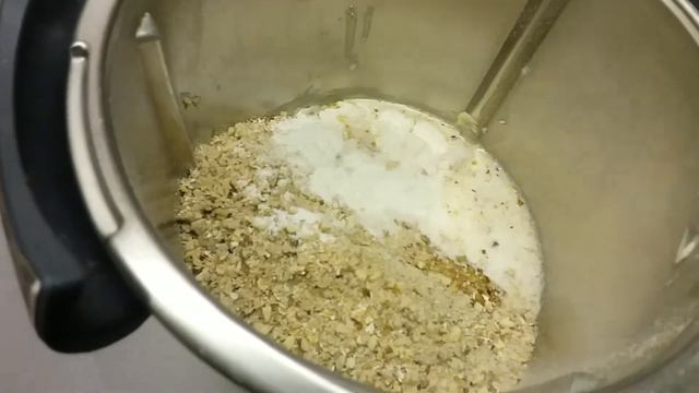 Mandeln Cookies mit Stevia Zucker Thermomix TM6 TM5 und TM31 смотреть онлайн