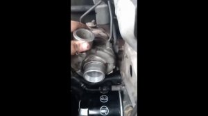 Замена помпы,сальников,грм,ремней балансира и переборка турбины Hyundai Terracan #terracan #ремонт