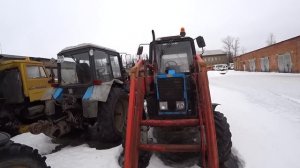 Грейдер VOLVO за 356 000 рублей Банкротное имущество серия 240 (кдм, грейдера, трактора мтз 82)