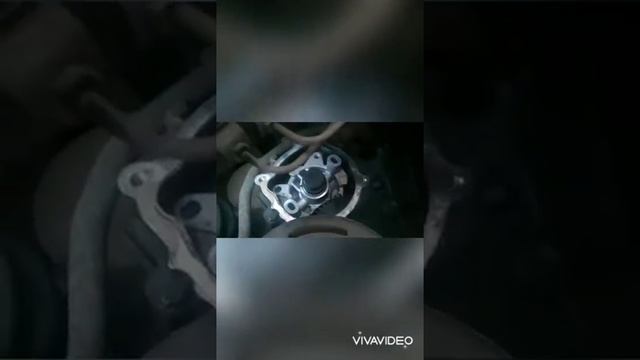 troca da bomba de água da Renault master. смотреть онлайн