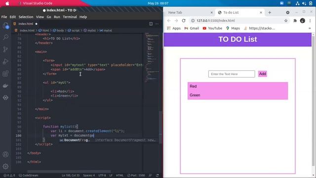 How to Create a TO DO List | Tamil | Balaji Sivasakthi смотреть онлайн