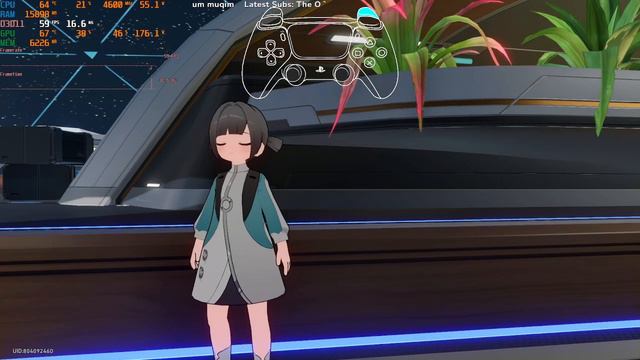 [day 2] New Mission: Lab Assistants in Position | Honkai: Star Rail смотреть онлайн