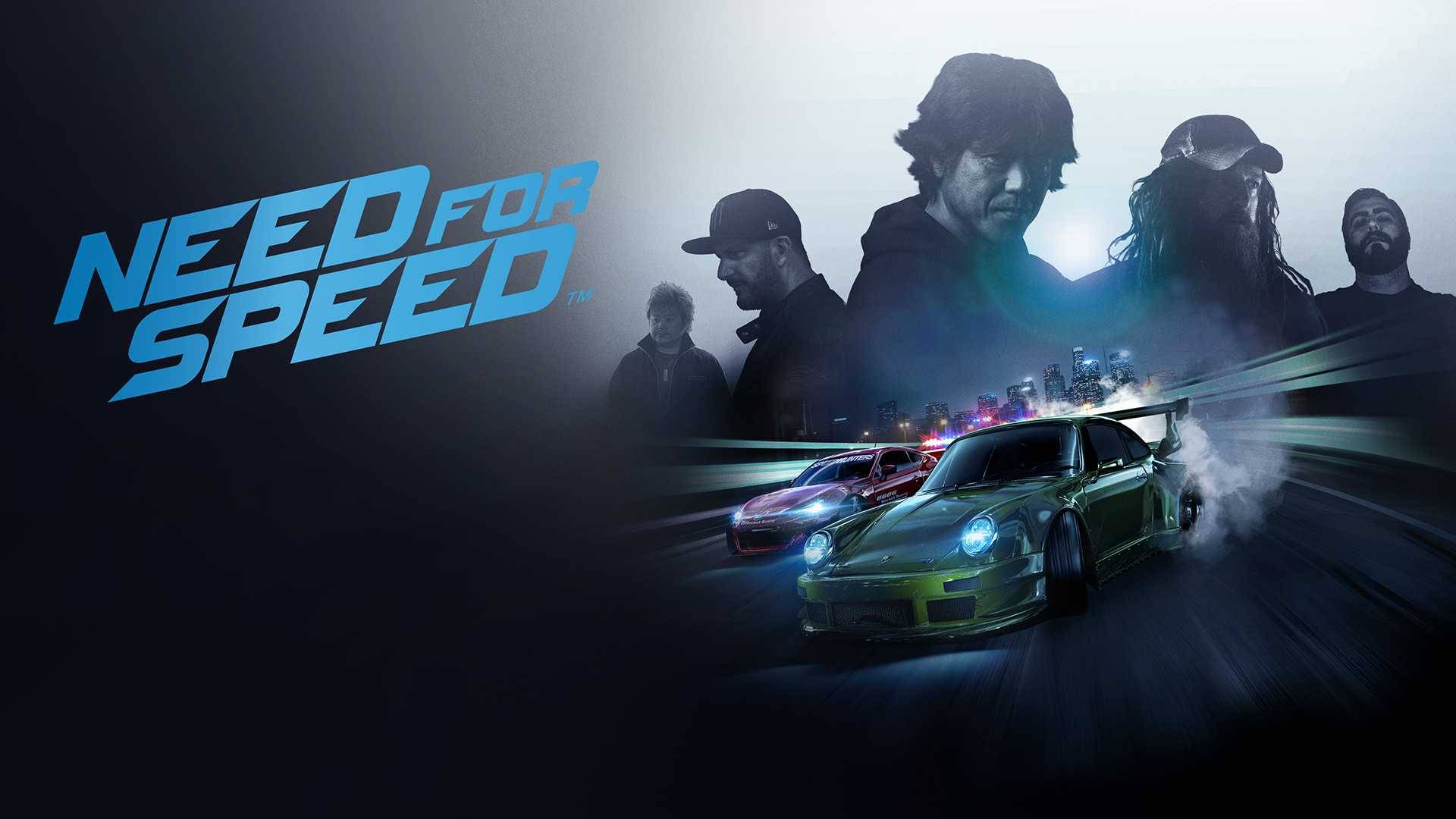 Need for Speed 2015 смотреть онлайн