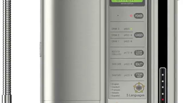 What are the top 5 water ionizers? смотреть онлайн