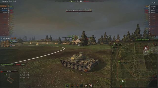 World of Tanks » Object 140 Review. смотреть онлайн