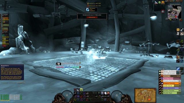WoW PvP Battlegrounds, Ep.:182 - Lange Durchhalten Vs. Burst!