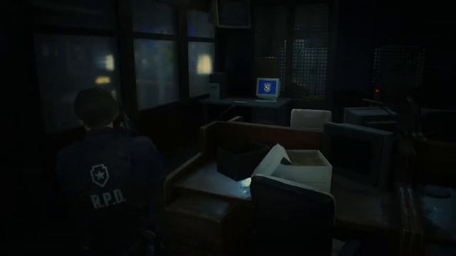 Resident Evil 2 Part 4 - Enter Steve - Nightmare on GameStreet смотреть онлайн