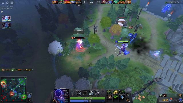 How to RANK UP with EVERY HERO - ARC WARDEN MID SMURF Tips ANALysis - Dota 2 Guide смотреть онлайн