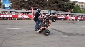 СТАНТ МОТО ШОУ, Лучшая Команда России!