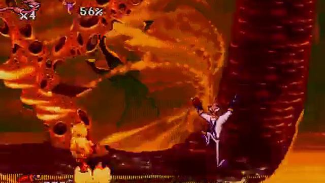 [ПРОХОЖДЕНИЕ] - Earthworm Jim - 2/9 - Что за черт смотреть онлайн