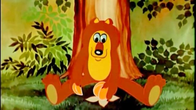 Мы делили апельсин. Много нас, а он - один... смотреть онлайн