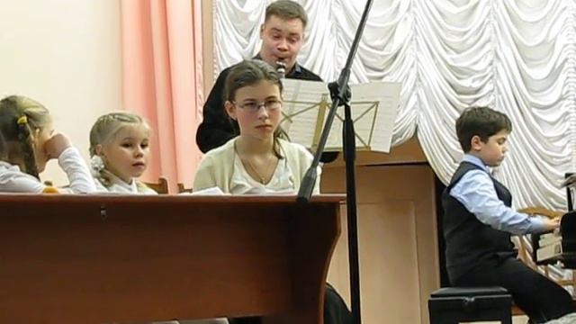 Боккерини, менуэт