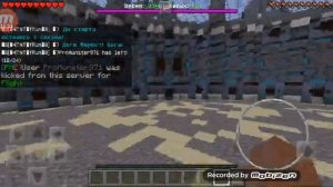 Показываю как зайти на сервер кристаликс