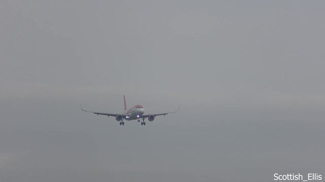 (4K) Busy cold morning at London Luton Airport, LTN 27/12/18 смотреть онлайн