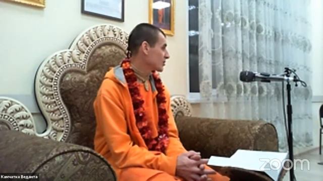 Что может нас удерживать в сознании Кришны - Вальмики дас смотреть онлайн