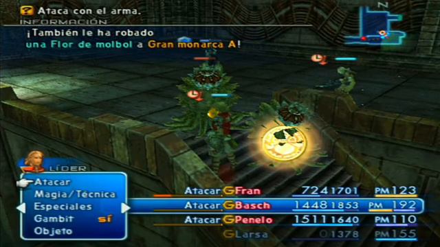 Guia Final Fantasy XII (PS2) Parte 50 - La Daga Zorlin смотреть онлайн