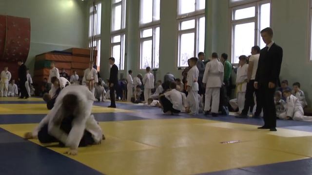 Дзюдо X турнир (4/7) смотреть онлайн