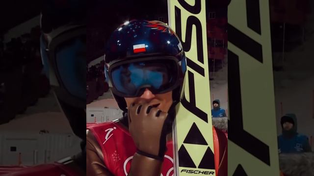 ♡ kamil stoch & andreas wellinger [pyeongchang olympics 2018] ♡ смотреть онлайн