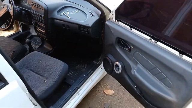 Замена динамиков Dynamic state cm-16.1v4 на Dl audio barracuda 165 (lada 2114) смотреть онлайн