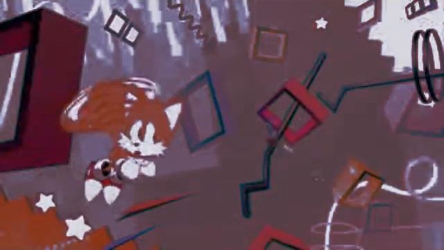 Sonic Mania - Alternate Opening Movie in minor key смотреть онлайн