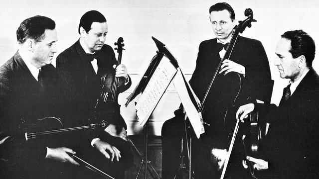Schubert String Quartet No.15 in G major,D887(Busch String Quartet1938) смотреть онлайн