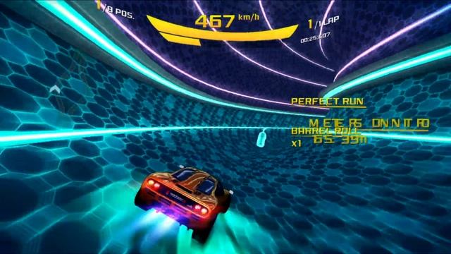 Asphalt 8: Full McLaren Showcase (Every Car In-game)