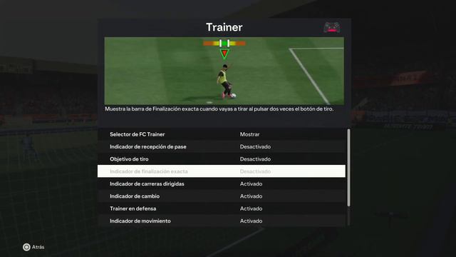 COMO DESACTIVAR O QUITAR TRAINER FC 24 ✅