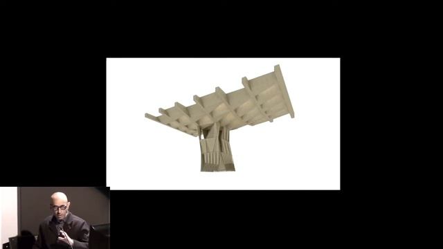 Arriscraft Lecture: Nader Tehrani смотреть онлайн