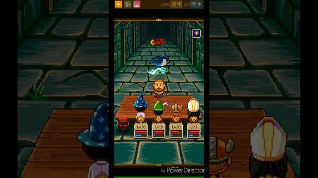 Pen And Paper Knights 2 #1 trying to get a purse смотреть онлайн