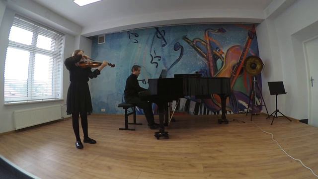 Międzynarodowy Konkurs Muzyczny OPUS 2024, Maja Hełmecka