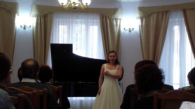 Рахманинов Они отвечали...сл. Гюго смотреть онлайн