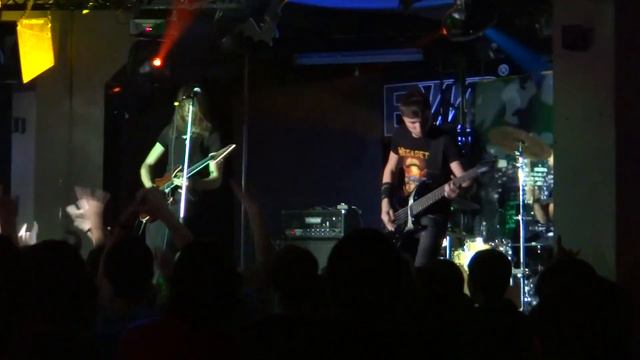 nobody.one - Chasing The Beyond (Иркутск 07.11.13) смотреть онлайн