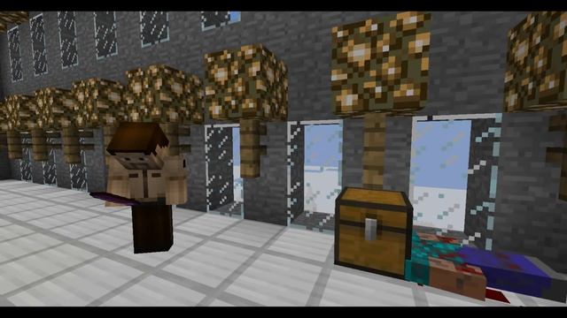 Minecraft сериал Зомби апокалипсис Эпизод 1 смотреть онлайн