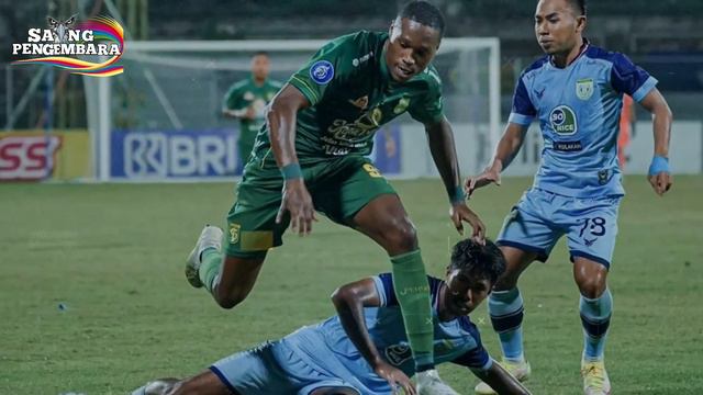 Ganas‼Mesin Gol Arsenio Valport Mulai Panas,Persebaya wajib Menang dari Persija,Bukti untuk Bonek смотреть онлайн