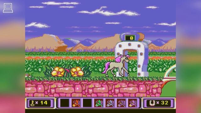 Crystal's Pony Tale (Horse Game) смотреть онлайн